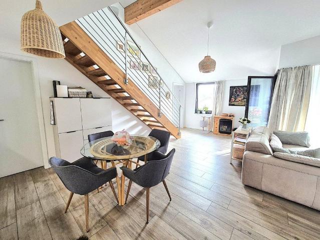 Luxus Apartment zu verkaufen in Chessel, Kanton Waadt