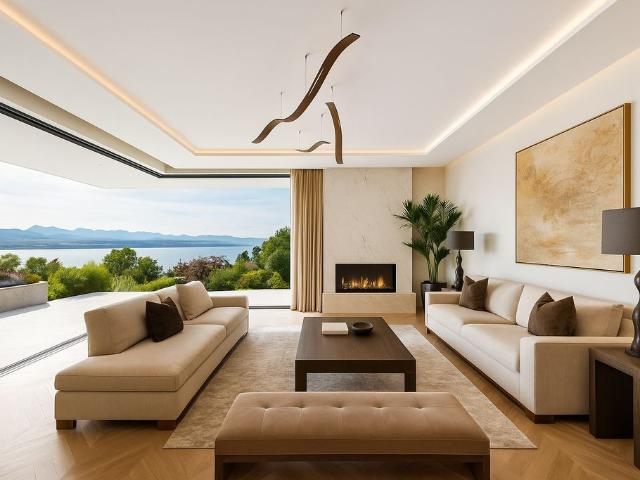 Luxus Apartment zu verkaufen in Cologny, Schweiz