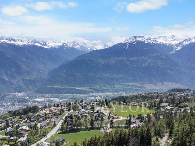 Luxus Apartment zu verkaufen in Crans Montana, Kanton Wallis