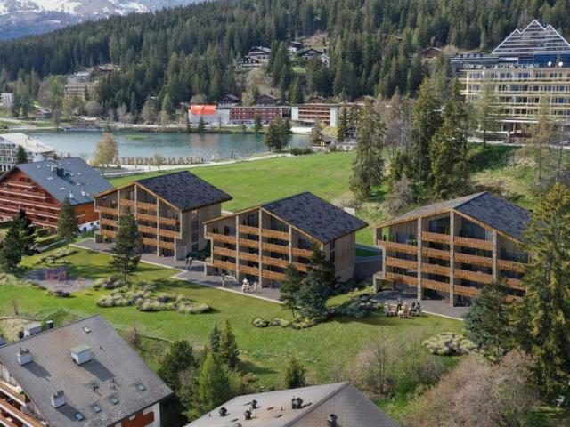 Luxus Apartment zu verkaufen in Crans Montana, Kanton Wallis