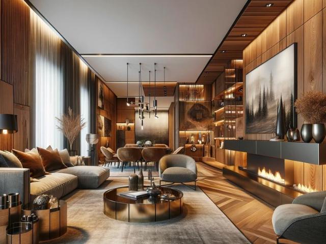 Luxus Apartment zu verkaufen in Crans Montana, Wallis