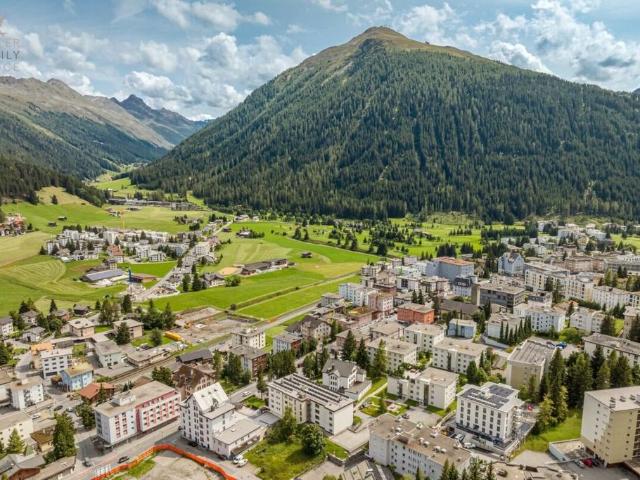 Luxus Apartment zu verkaufen in Davos Dorf, Schweiz