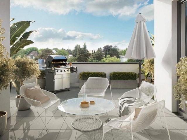 Luxus Apartment zu verkaufen in Dieburger Straße, 12D, Frankfurt am Main, Regierungsbezirk Darmstadt, Hessen