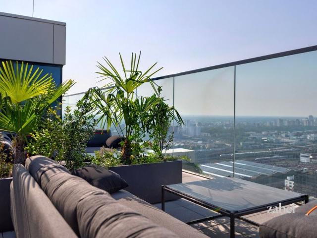 Luxus Apartment zu verkaufen in Europa Allee, 11, Frankfurt am Main, Regierungsbezirk Darmstadt, Hessen