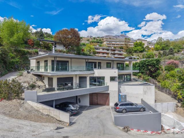 Luxus Apartment zu verkaufen in Gravelone Sion, Sion, Kanton Wallis