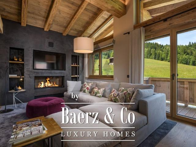 Luxus Apartment zu verkaufen in Kirchberg in Tirol, Tirol