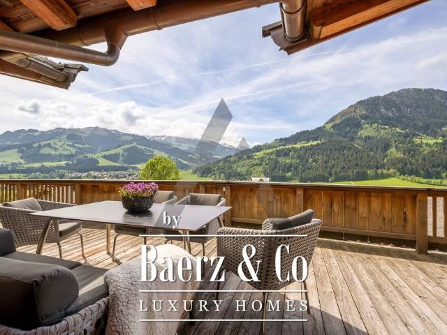 Luxus Apartment zu verkaufen in Kirchberg in Tirol, Tirol