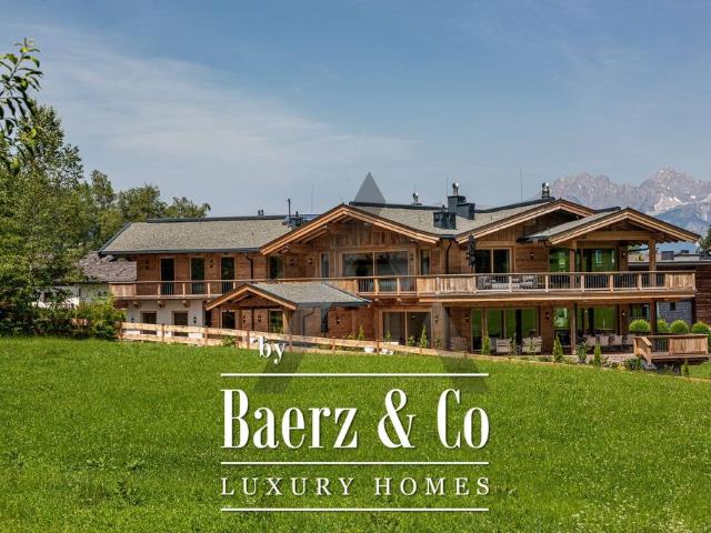 Luxus Apartment zu verkaufen in Kitzbühel, Österreich