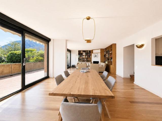 Luxus Apartment zu verkaufen in Lugano, Ticino, Gentilino, Lugano, Kanton Tessin