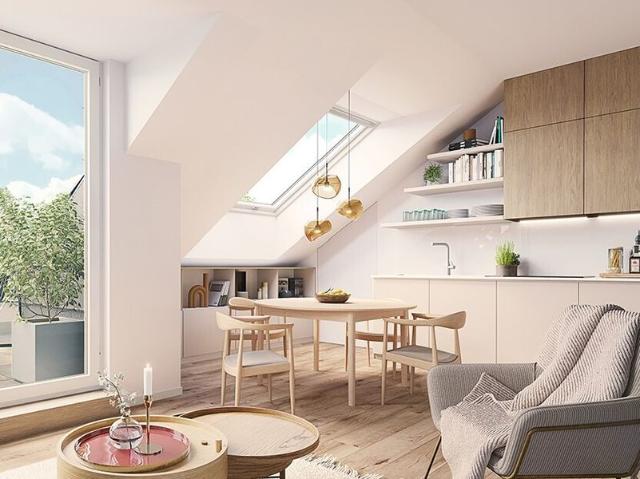Luxus Apartment zu verkaufen in Parrotstraße, 41 43, München, Upper Bavaria, Bayern
