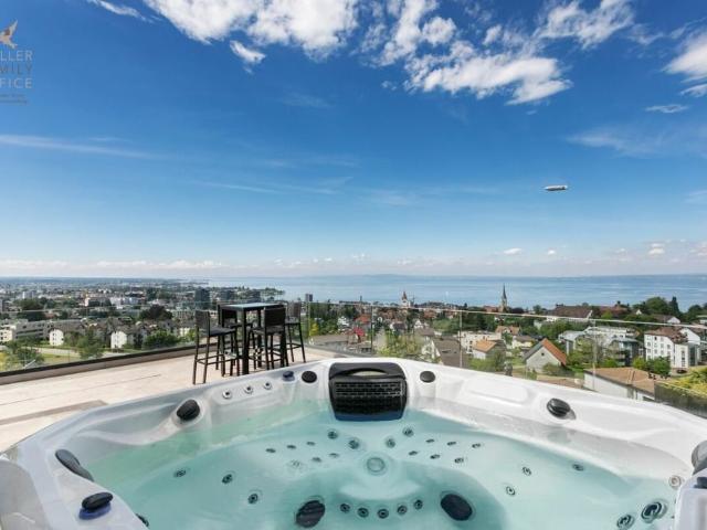 Luxus Apartment zu verkaufen in Rorschacherberg, Schweiz