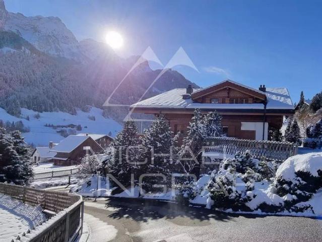Luxus Apartment zu verkaufen in Rougemont, Kanton Waadt
