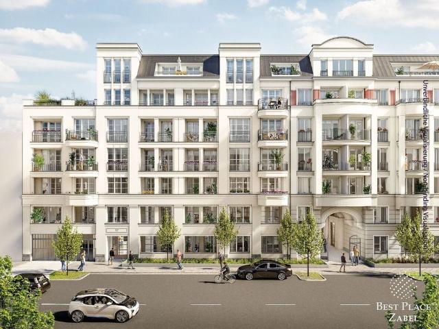 Luxus Apartment zu verkaufen in Schwiebusser Straße, 15A, Berlin