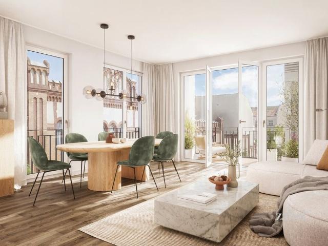 Luxus Apartment zu verkaufen in Schwiebusser Straße, 17, Berlin
