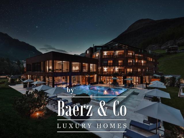 Luxus Apartment zu verkaufen in Sölden, Österreich