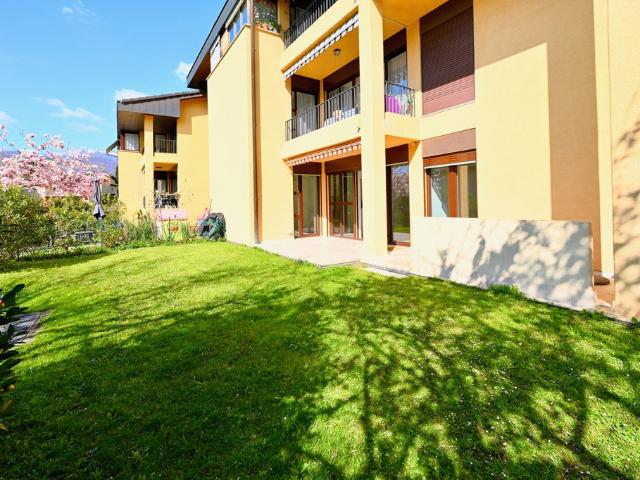Luxus Apartment zu verkaufen in Via Tari Cippo 4, Cureglia, Lugano, Kanton Tessin