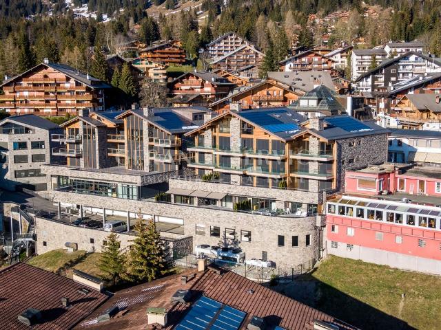 Luxus Apartment zu verkaufen in Villars sur Ollon, Kanton Waadt