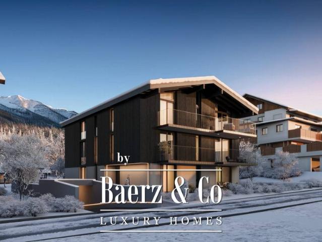 Luxus Apartment zu verkaufen Kirchberg in Tirol, Tirol