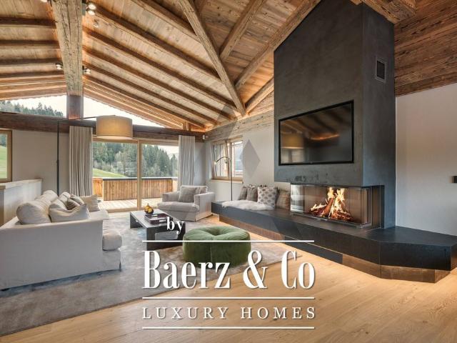 Luxus Apartment zu verkaufen Kirchberg in Tirol, Österreich