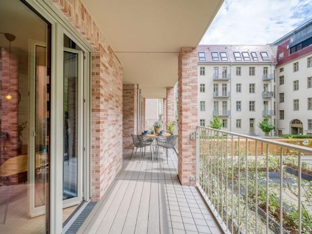 Luxus Apartment zu verkaufen Kreuzberg, Berlin