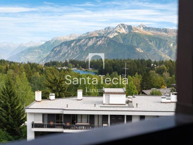 Luxus Apartment zu verkaufen Lugano, Kanton Tessin