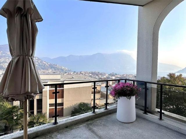 Luxus Apartment zu verkaufen Lugano, Kanton Tessin