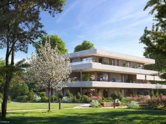 Luxus Apartment zu verkaufen Le Grand Saconnex, Genf