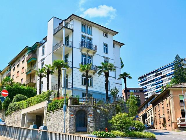 Luxus Apartment zu verkaufen Loreto, Lugano, Kanton Tessin