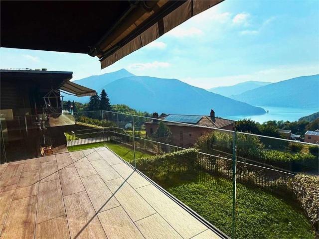 Luxus Apartment zu verkaufen Rovio, Schweiz