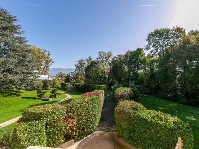 Luxus Apartment zu verkaufen Vandœuvres, Schweiz