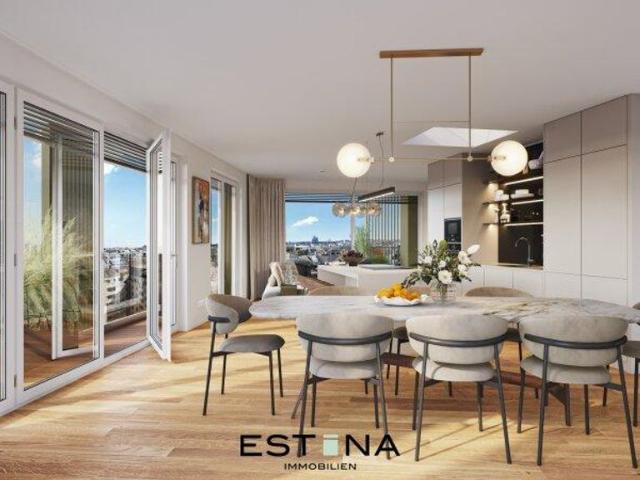 Luxus Apartment zu verkaufen Wien, Österreich