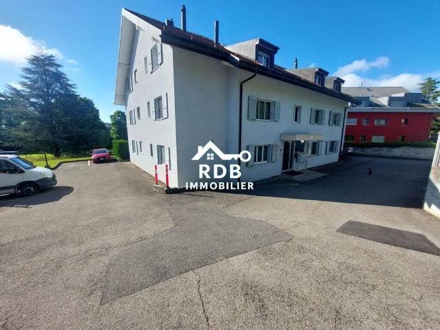 Luxus Apartment zu vermieten Chemin de l'Oche 6, Borex, Borex, Kanton Waadt