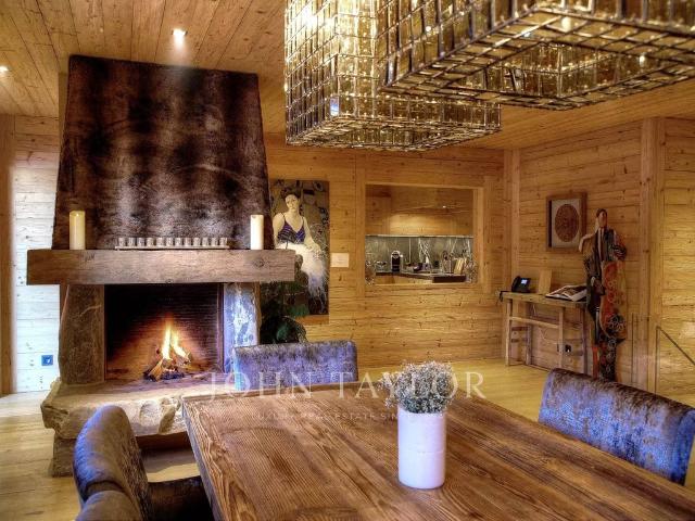 Luxus Apartment zu vermieten Rougemont, Schweiz