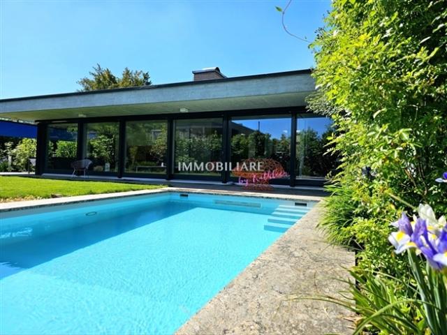 Luxus Architektenvilla maximaler Komfort bei geringstem Unterhalt