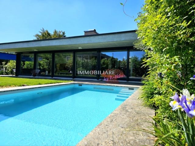 Luxus Architektenvilla maximaler Komfort bei geringstem Unterhalt