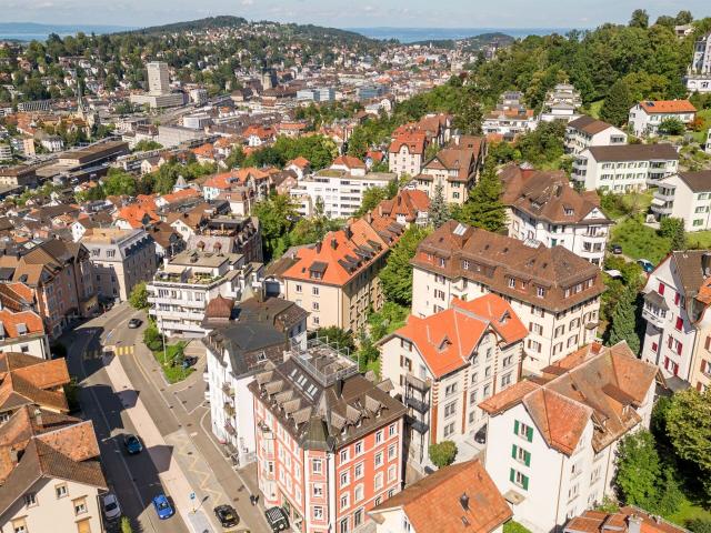 Luxus auf kleinem Raum | dreamo. Ch