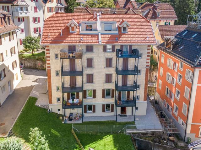 Luxus auf kleinem Raum | dreamo. Ch