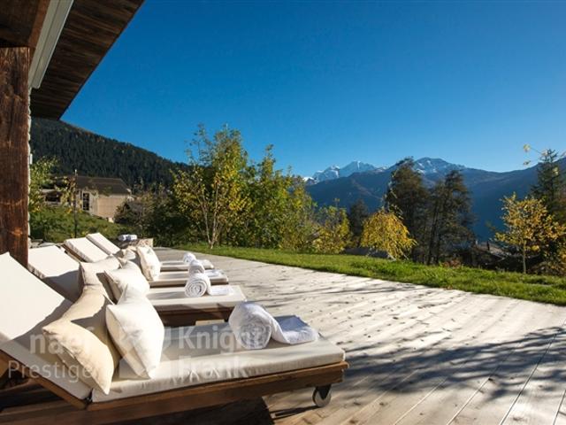 Luxus Chalet par excellence
