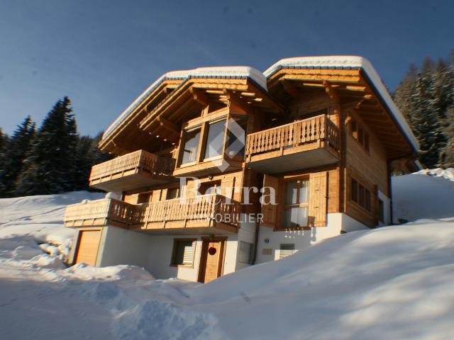 Luxus Chalet – Wellness Ausstattung!