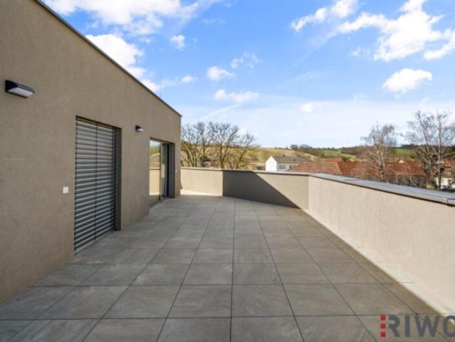 Luxus DG im Weinviertel * rund 140m² Terrasse / Loggia * Nähe Wolkersdorf und Gerasdorf