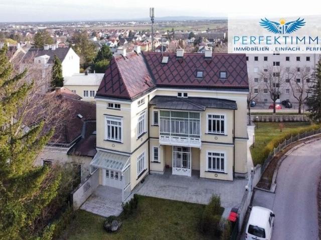 Luxus Haus mit 400 m2 zu verkaufen Bad Vöslau, Österreich