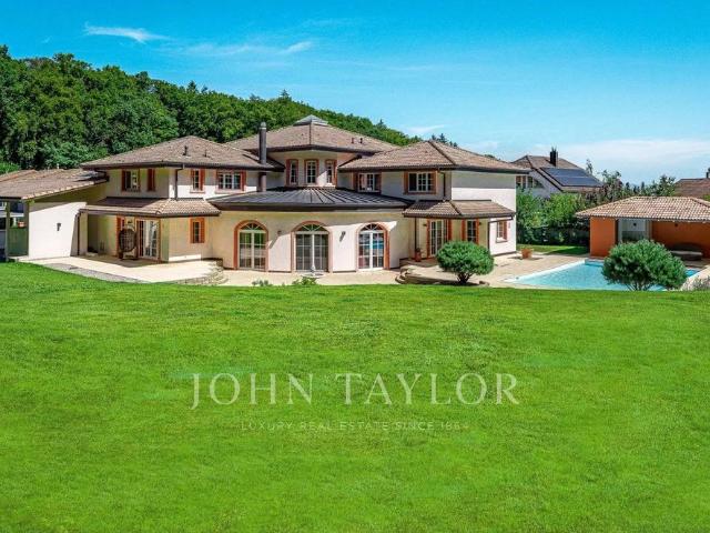 Luxus Haus mit 450 m2 zu verkaufen Lossy, Schweiz