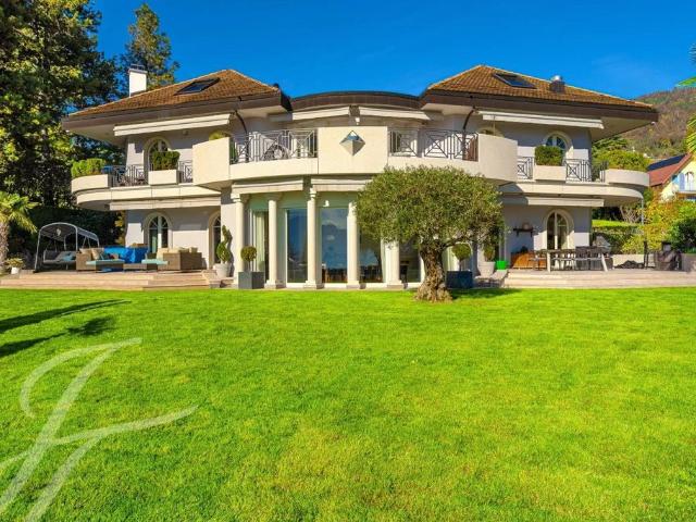 Luxus Haus mit 490 m2 zu verkaufen Blonay, Schweiz