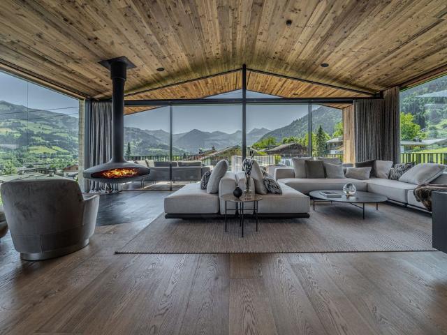 Luxus Haus mit 4 Schlafzimmer zu verkaufen in Kitzbühel, Österreich