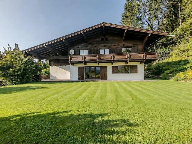 Luxus Haus mit 4 Schlafzimmer zu verkaufen in Kitzbühel, Österreich