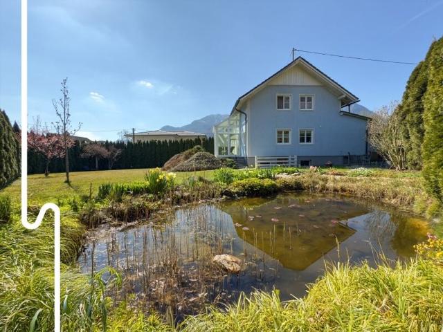 Luxus Haus mit 4 Zimmer zu verkaufen in Bad Ischl, Oberösterreich