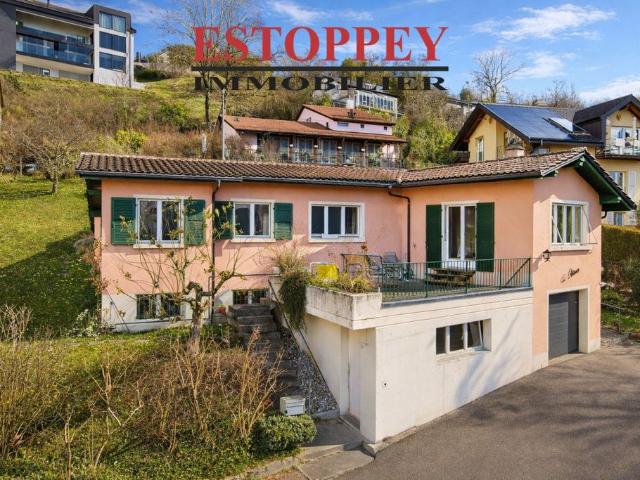 Luxus Haus mit 4 Zimmer zu verkaufen in Belmont sur Lausanne, Schweiz
