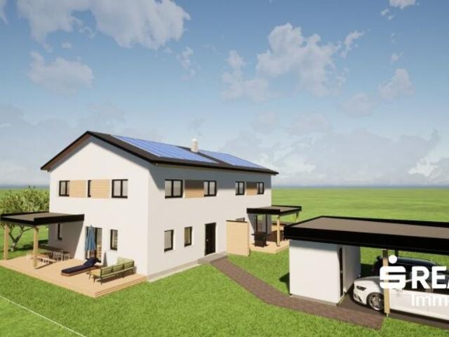 Luxus Haus mit 4 Zimmer zu verkaufen in Weisskirchen an der Traun, Österreich