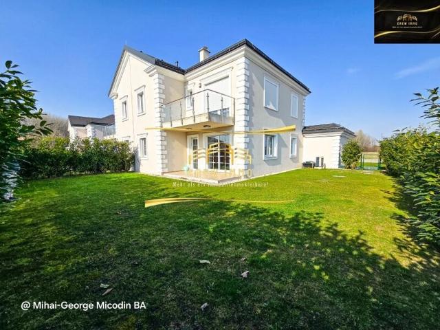 Luxus Haus mit 4 Zimmer zu verkaufen in Ebreichsdorf, Österreich