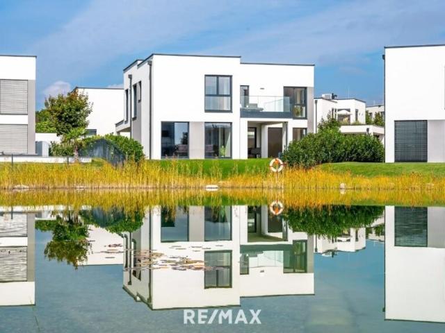 Luxus Haus mit 4 Zimmer zu verkaufen in Oberwaltersdorf, Österreich